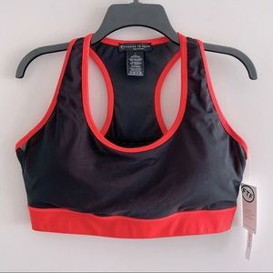 FTF Fashion to Figure Sports Bra Mesh Pus Size 1 Athleisure